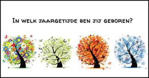 Het jaargetijde waarin je bent geboren onthult iets moois over jouw ziel