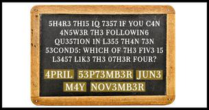 This Impossible IQ Test Is Driving The Internet Wild