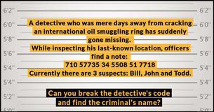 Murder Riddle #5: Can You Solve The Mystery?