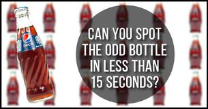 Eye Test: You Have 15 Seconds To Spot The Odd One Out  Round 4