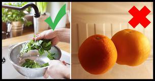 Genius Ways To Keep Produce Fresh All Summer