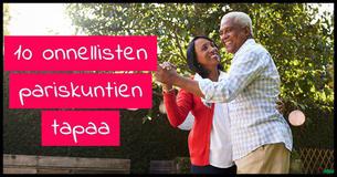 10 tapaa, jotka onnellisilla pareilla on: psykiatrin näkökulma