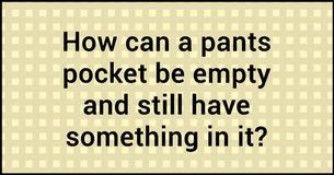 Daily Riddle #4: Only 1 Out Of 50 People Will Be Able To Work This Out 