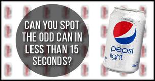 Eye Test: You Have 15 Seconds To Spot The Odd One Out  Round 3