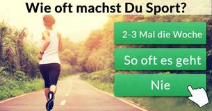 Welcher Gesundheits Stil passt zu Dir?