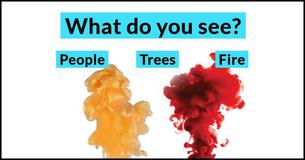 This Colorful Visual Test Will Determine If You Think Like A Child
