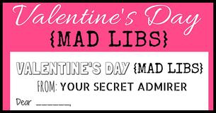 What Will Your Note To Your Valentine Say This Year?