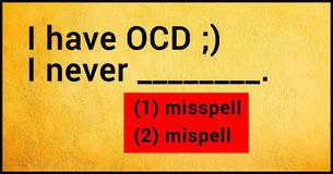 Only People With Spelling OCD Can Get 17/17 In This Test