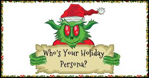 What Holiday Character Is Your Alter Ego?