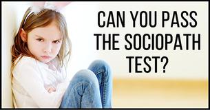 Can You Pass The Sociopath Test?