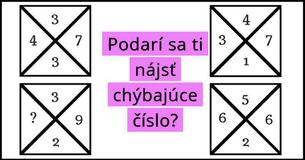 Náročný matematický hlavolam #7: Podarí sa ti ho vyriešiť?