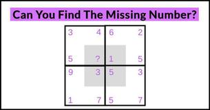 Tricky Mathematical Brainteaser #12: Can You Solve It?