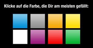 Welche Farbe hat dein inneres Ich?