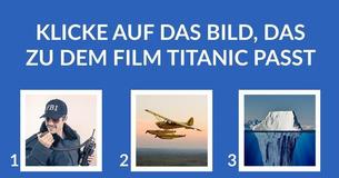 Kannst Du 99 Filme der 90er an einem Schnappschuss erkennen?