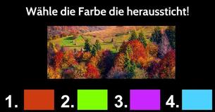 Bist Du ein Idealist, Realist oder Surrealist?