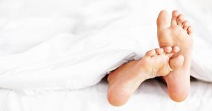 Your Top Sheets Belong In The Trash