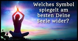 Welches Symbol spiegelt Deine Seele wider?