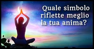 Quale simbolo rispecchia la tua anima? 