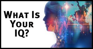 Let Us Determine Your IQ!
