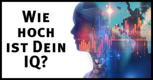 Lass Deinen I.Q. bestimmen!