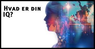 Lad os bestemme din IQ!