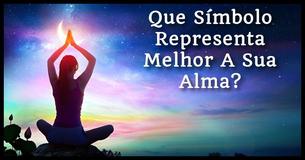 Qual é o simbolo que reflete a sua alma?