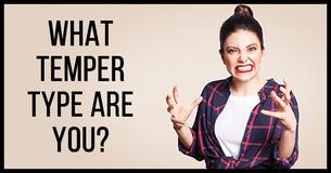 What Temper Type Are You?