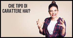 Che tipo sei?