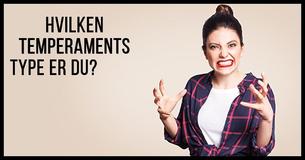 Hvilket temperament har du?