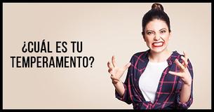 ¿Qué tipo de carácter tienes?