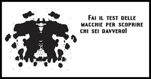 Fai il test delle macchie per scoprire chi sei veramente!