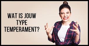 Wat voor karakter heb jij?