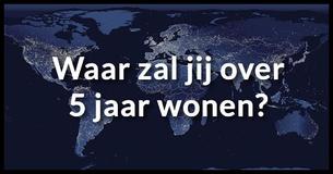 Waar zul jij wonen over 5 jaar?