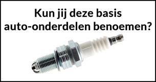 Kun je deze 15 basis auto-onderdelen benoemen? Slechts 4% van de vrouwen kan dat!