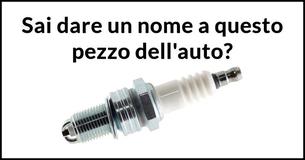 Sai dire il nome di queste 15 parti di base della macchina? Solo il 4% delle donne ci riesce!
