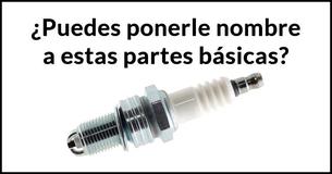 ¿Puedes nombrar 15 partes básicas de un coche? ¡Solo el 4 % de las mujeres puede!