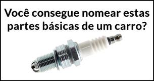 Você sabe o nome destas 15 peças básicas de carros? Só 4% das mulheres sabem!