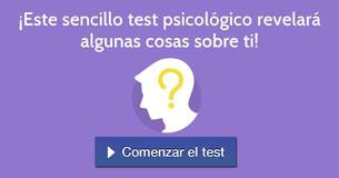 ¡Este sencillo test psicológico revelará algunas cosas sobre ti!