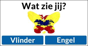 Deze Rorschachtest onthult of jij net als een kind denkt!