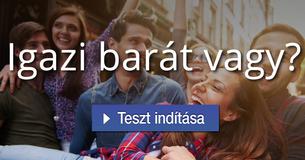 Igazi barát vagy?