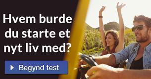 Hvem burde du starte et nyt liv med?