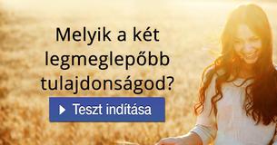 Melyik a két legmeglepőbb tulajdonságod?