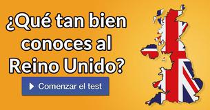 ¿Qué tan bien conoces al Reino Unido?