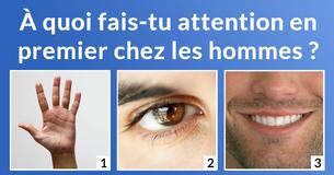 Pourquoi les hommes te désirent-ils ?