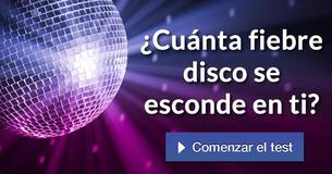 ¿Cuánta fiebre disco se esconde en ti?