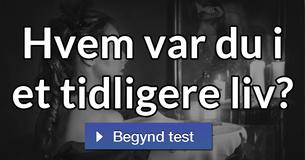 Hvem var du i et tidligere liv?