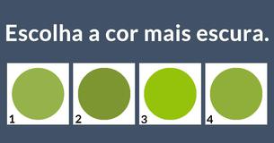 Você tem olhos de águia?