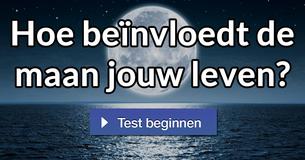 Hoe beïnvloedt de maan jouw leven?