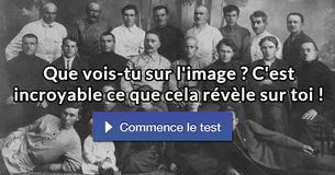 Que vois-tu sur l'image ? C'est incroyable ce que cela révèle sur toi !