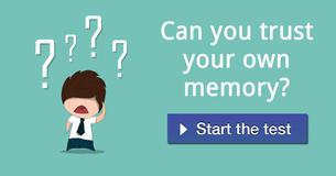 Can you trust your own memory?